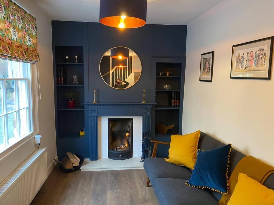 Regency Cottage 10 Minutes From Bath City Centre מראה חיצוני תמונה