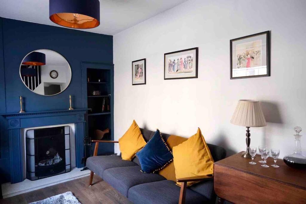 Regency Cottage 10 Minutes From Bath City Centre מראה חיצוני תמונה