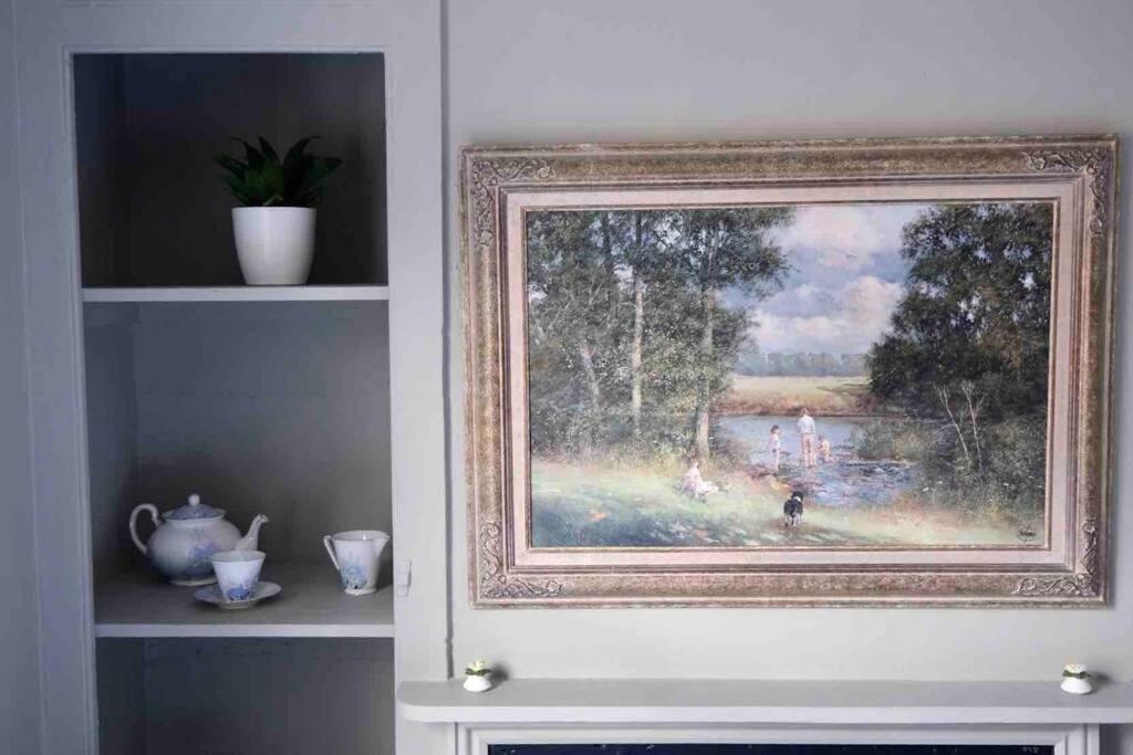 Regency Cottage 10 Minutes From Bath City Centre מראה חיצוני תמונה